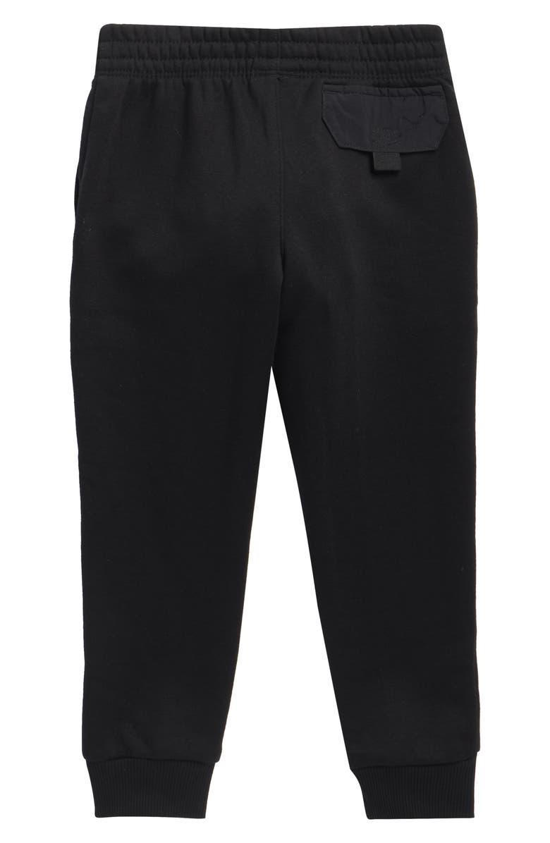 Nike Kids' Sportswear Fleece Joggers, Alternate, color, Black