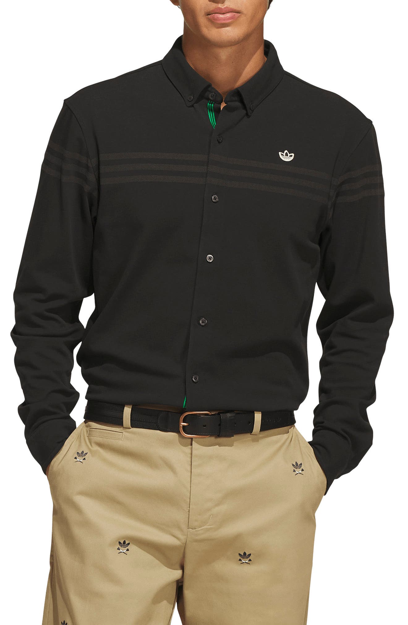 selected BLACK