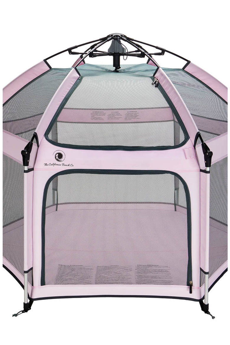 Pop N Go Playpen, Alternate, color, Pink Lavender