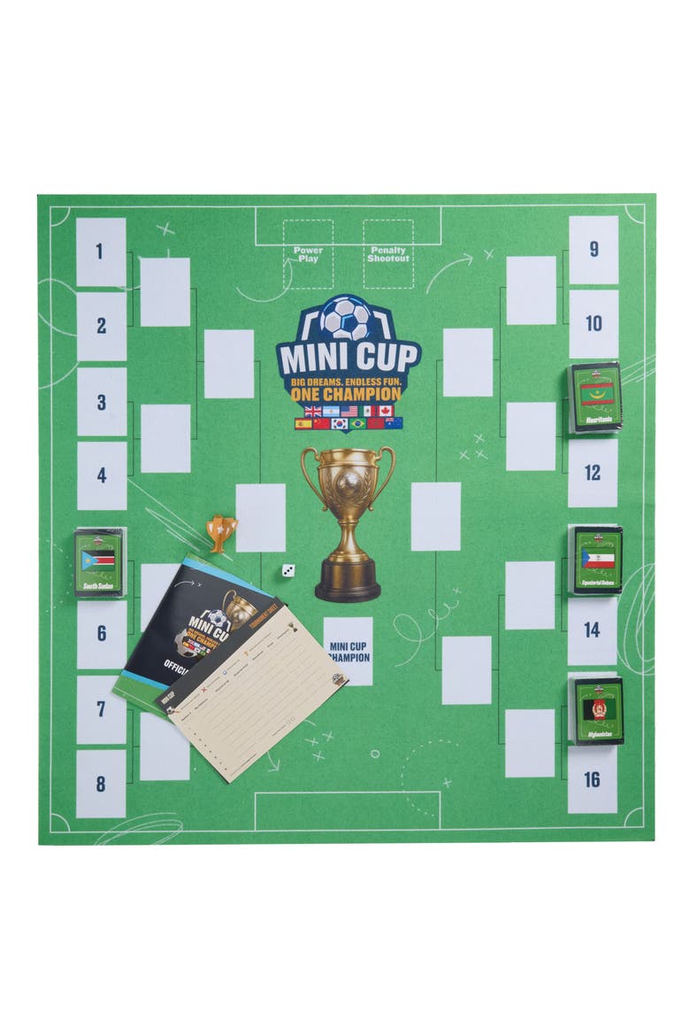 Tabletop Soccer Game video