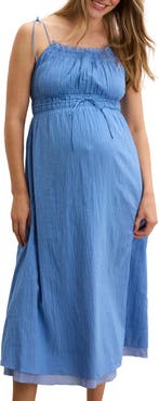 HATCH Collection The Audrey Maternity Dress