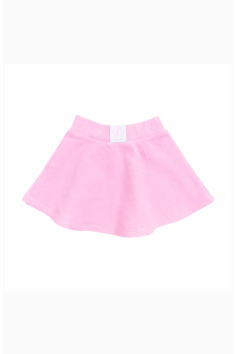 Clubhouse Bow Skort, Alternate, color, Pink