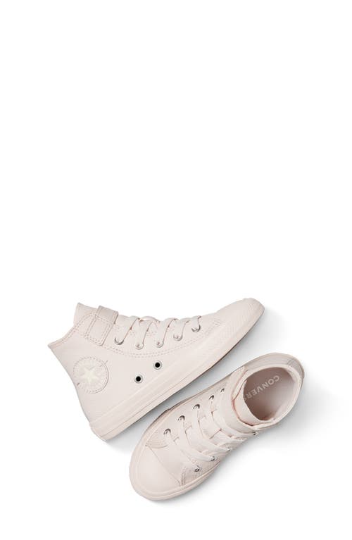 Converse Kids' Chuck Taylor® All Star® Monochrome High Top Sneaker In Neutral