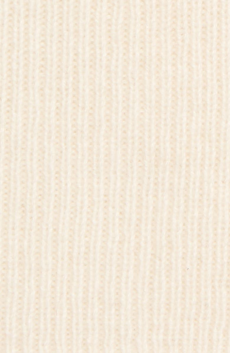 Halogen<sup>®</sup> Slouchy Cashmere Beanie, Alternate, color, 