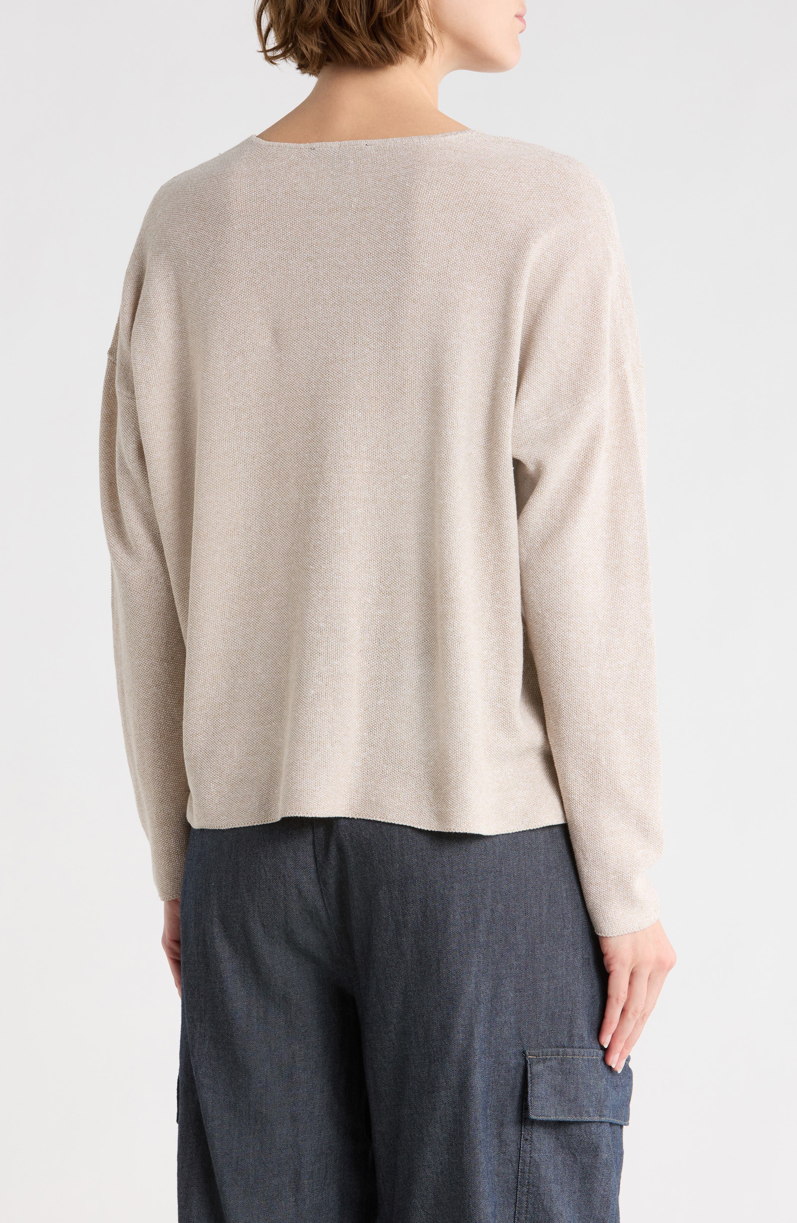 V-Neck Sweater - image 2