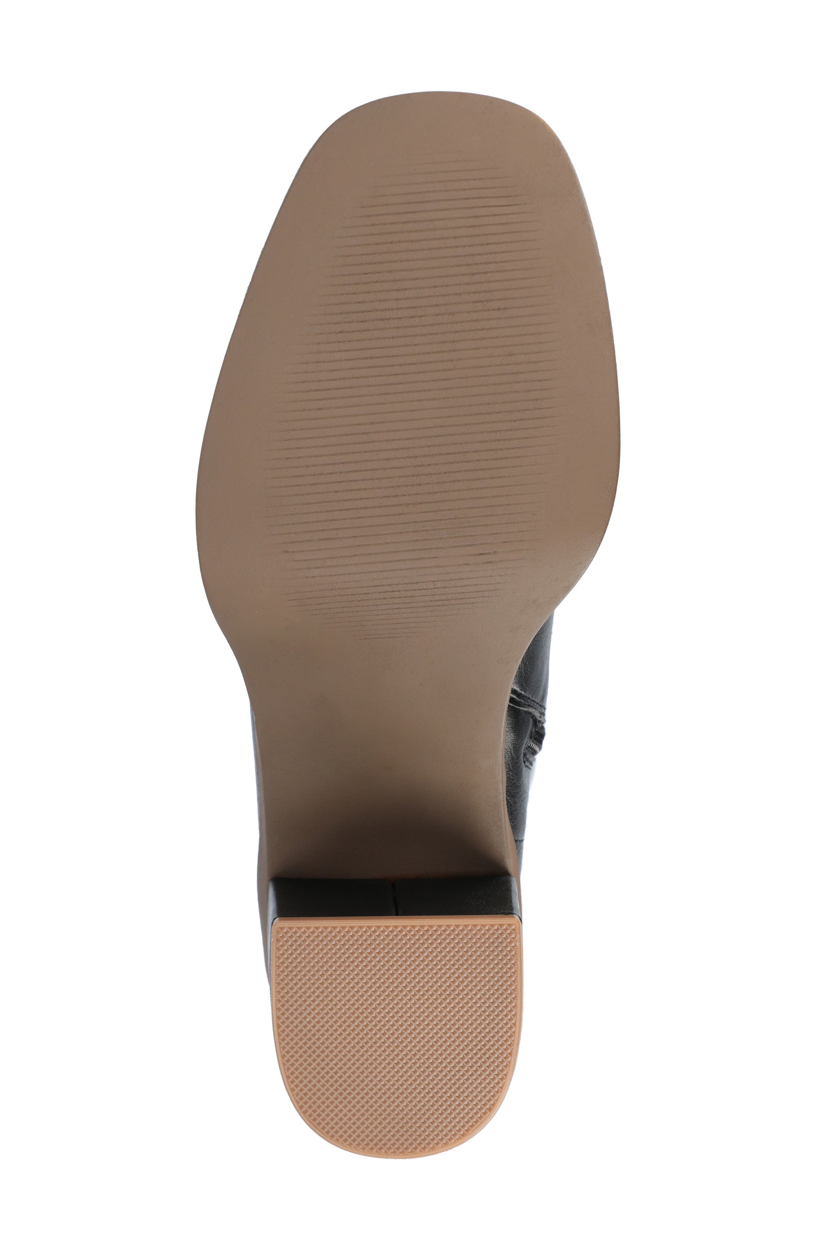 Journee Collection Alondra Knee High Platform Boot, Alternate, color, 