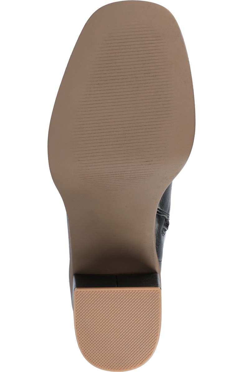 Journee Collection Alondra Knee High Platform Boot, Alternate, color,