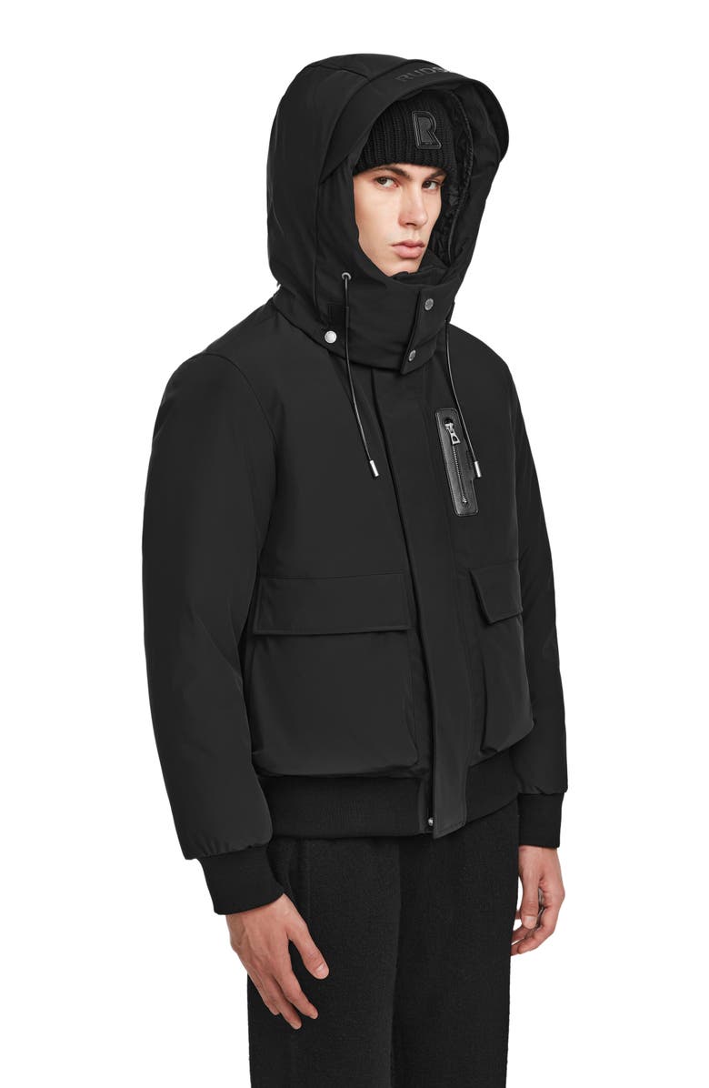 Rudsak ASH MEN'S DOWN BOMBER, Alternate, color, 