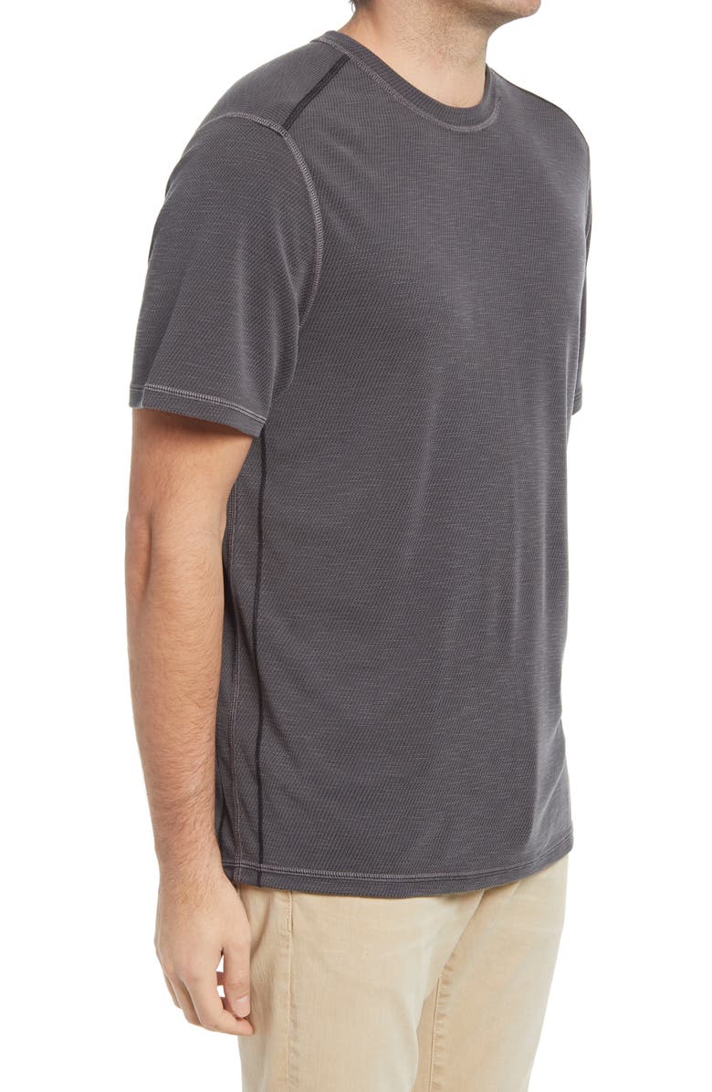 Tommy Bahama Reversible Flip Sky Performance T-Shirt, Alternate, color, 