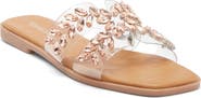 TOP MODA Dubau Slide Sandal
