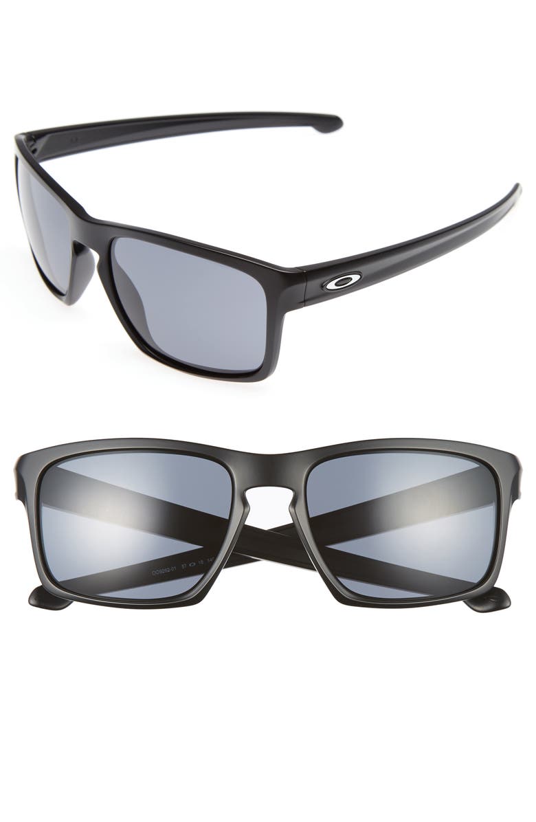 Oakley Sliver<sup>®</sup> H2O 57mm Sunglasses, Alternate, color, 