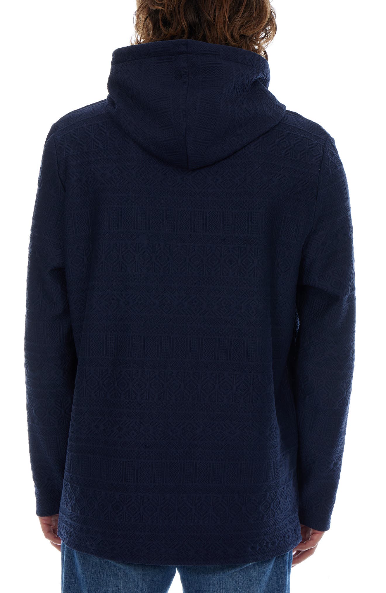 Textured Hoodie - image 4