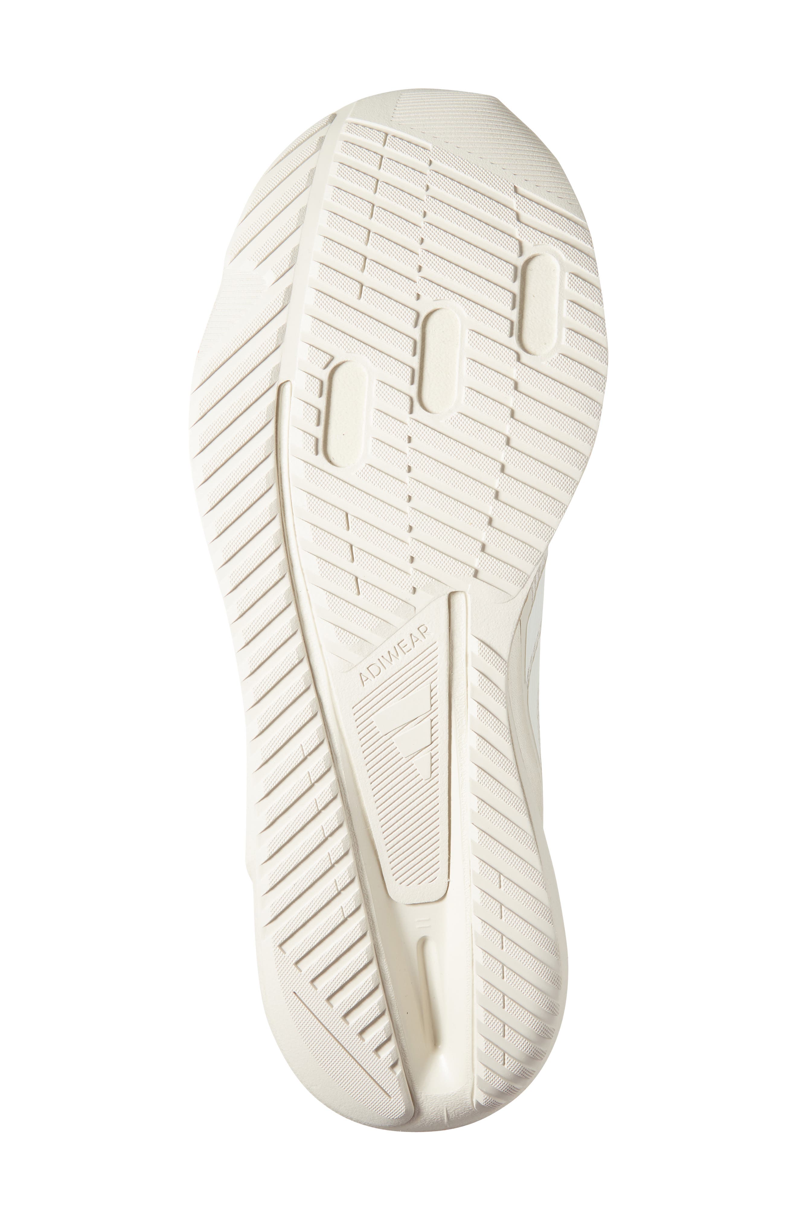 adidas Jogit Running Shoe, Alternate, color, Alumina/ Off White/ Orange