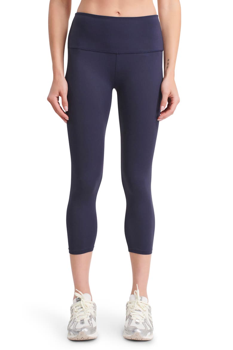 Nowsunday 7/8 Leggings, Main, color, Navy