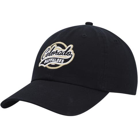 Men's Ahead Black Colorado Buffaloes Largo Adjustable Hat