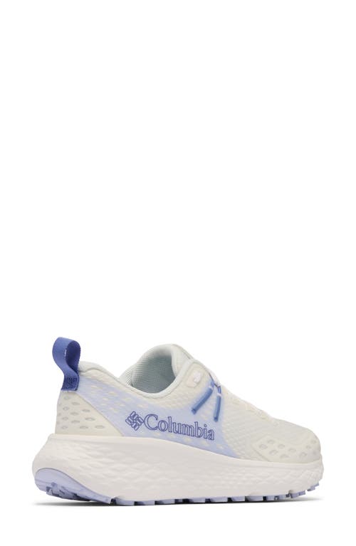 Columbia Konos™ Trs Trail Running Shoe In Sea Salt/snowdrift
