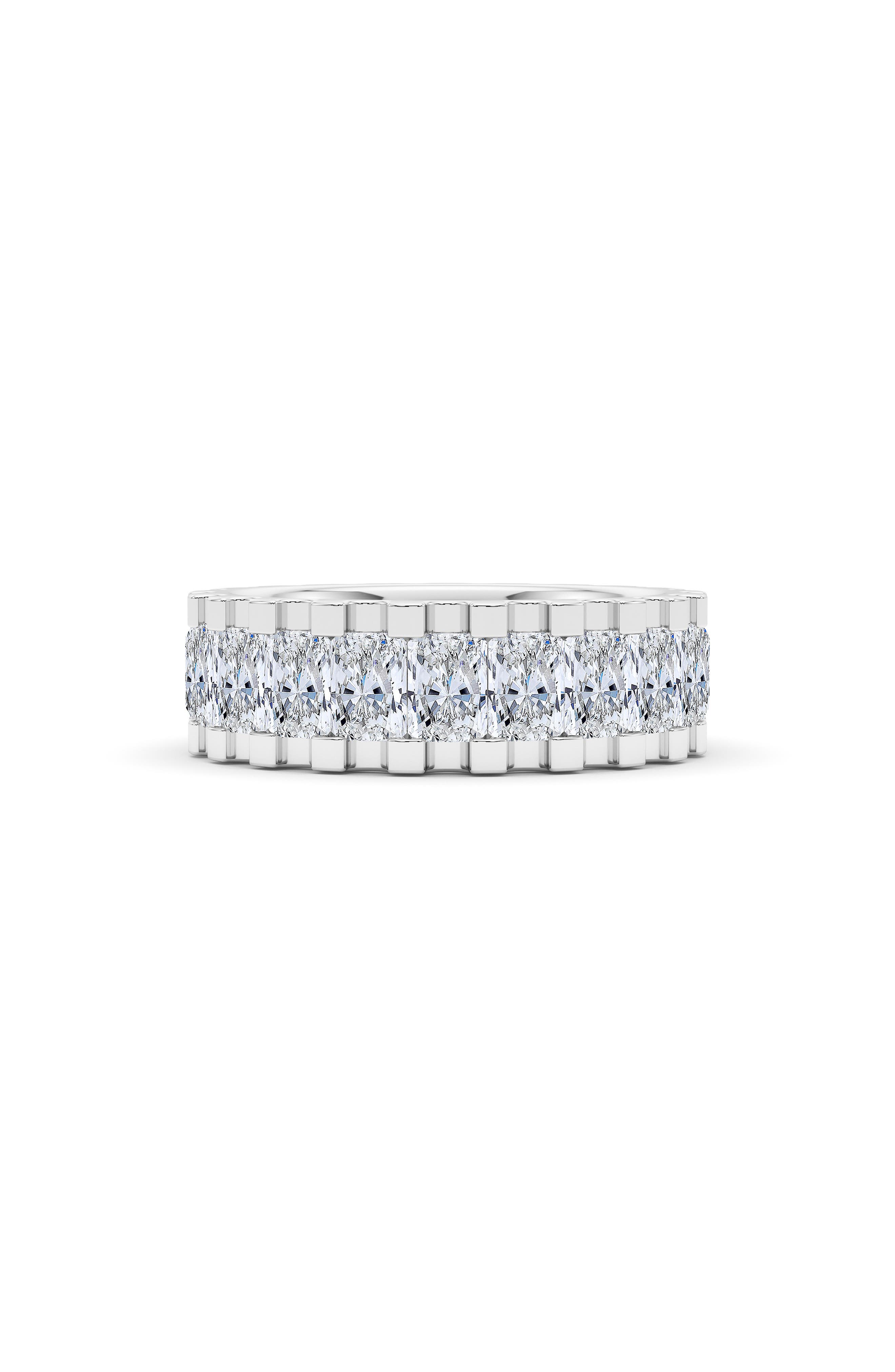 18K WHITE GOLD