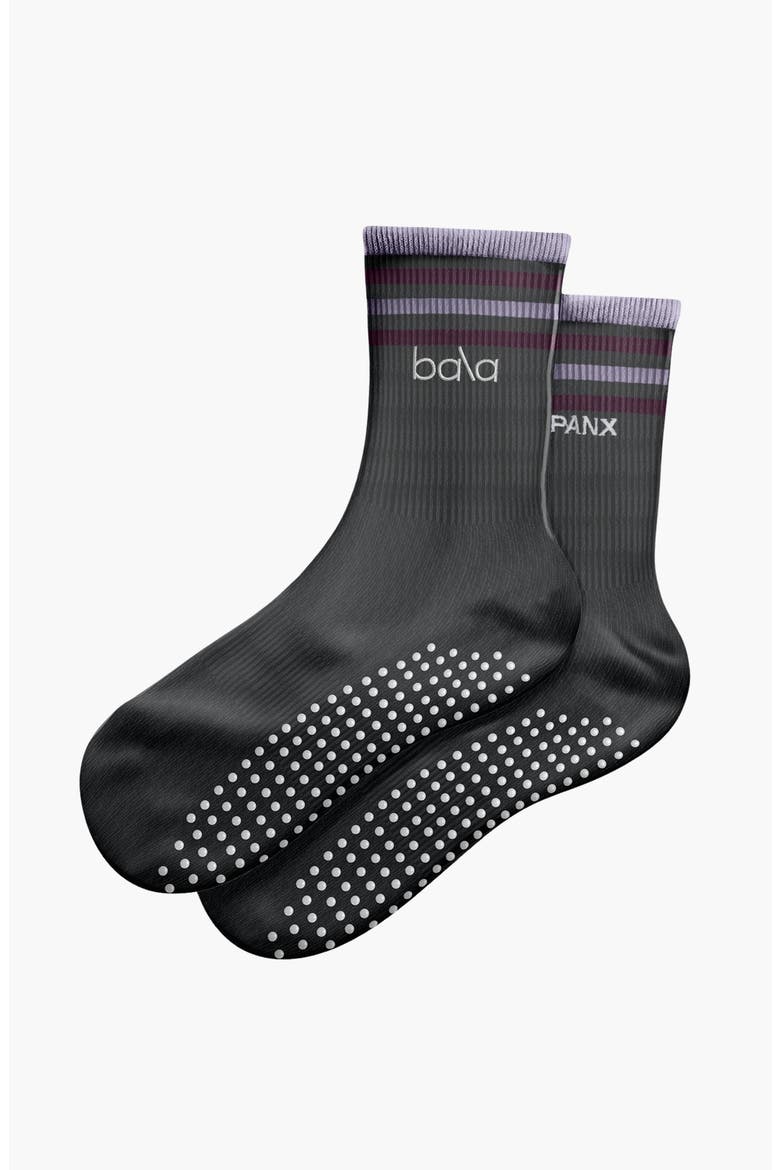 The High Sock, Alternate, color, Charcoal