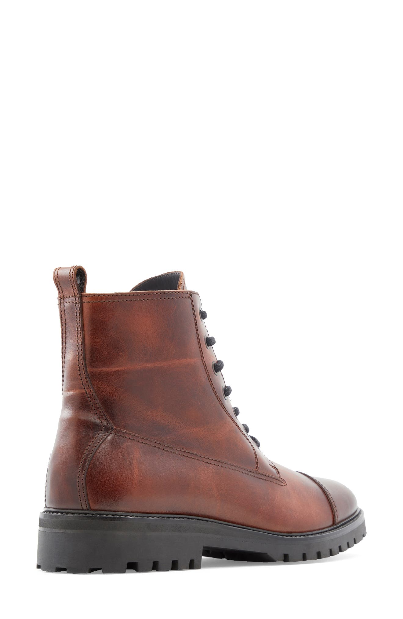 Belstaff Alperton Leather Boot (Men) | Nordstromrack