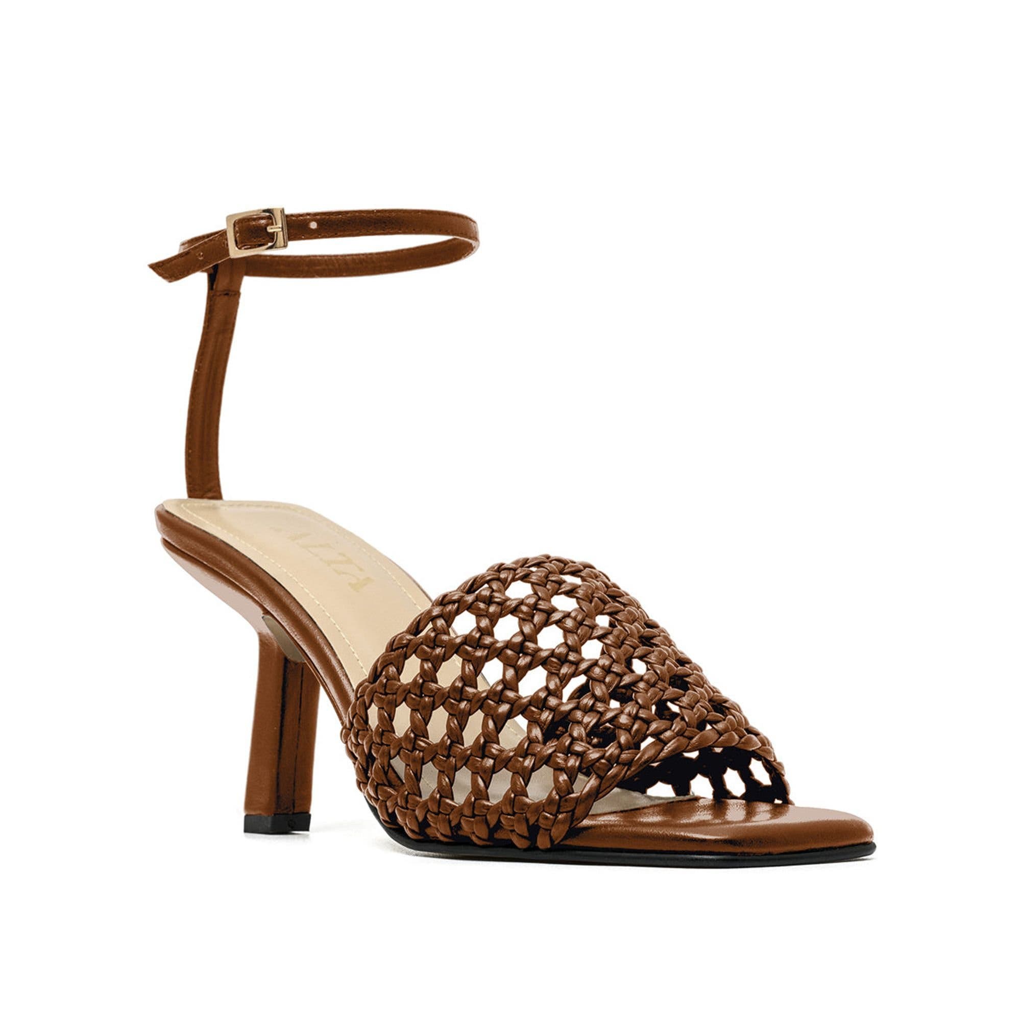 Francca Sandals, Alternate, color, Brown