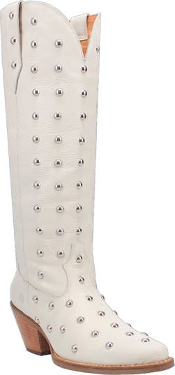 Broadway Bunny Western Boot