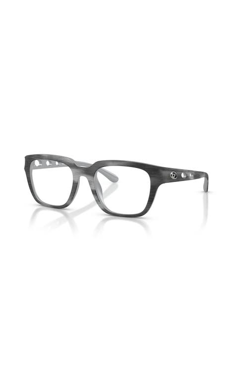 52mm Square optical glasses
