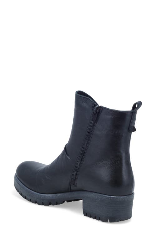 Miz Mooz Darrla Lug Sole Bootie In Black