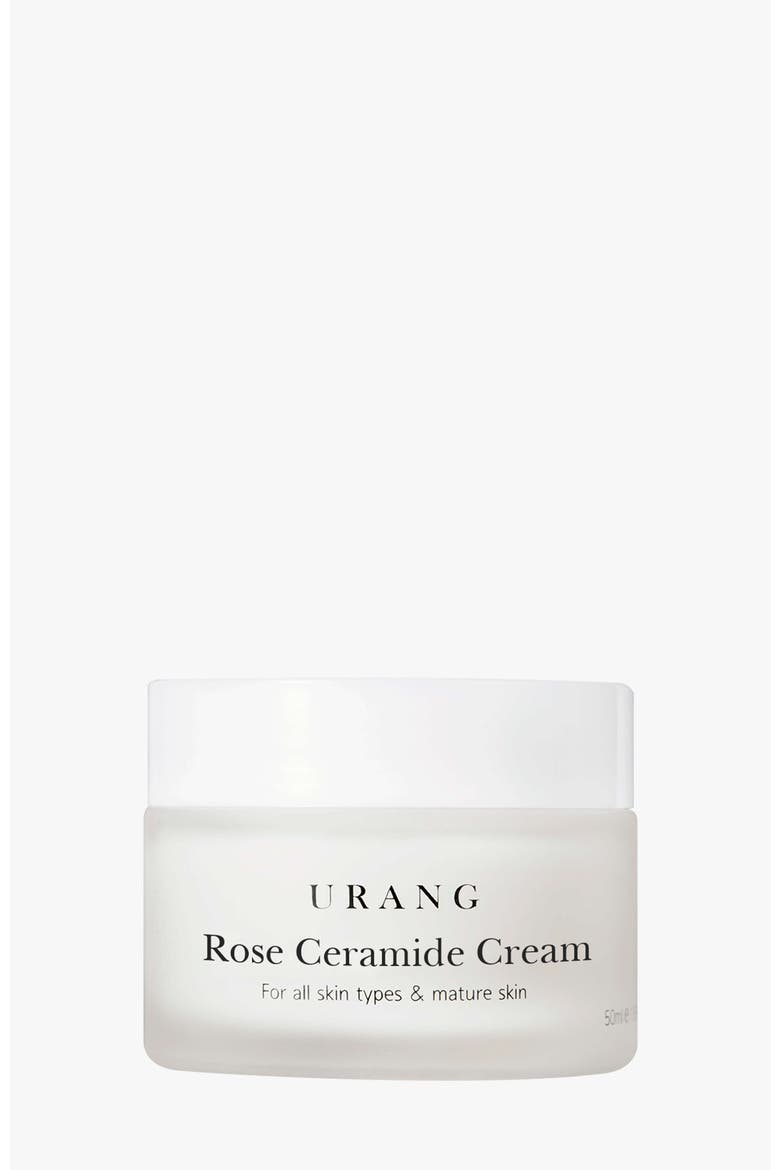 Rose Ceramide Cream, Main, color, None