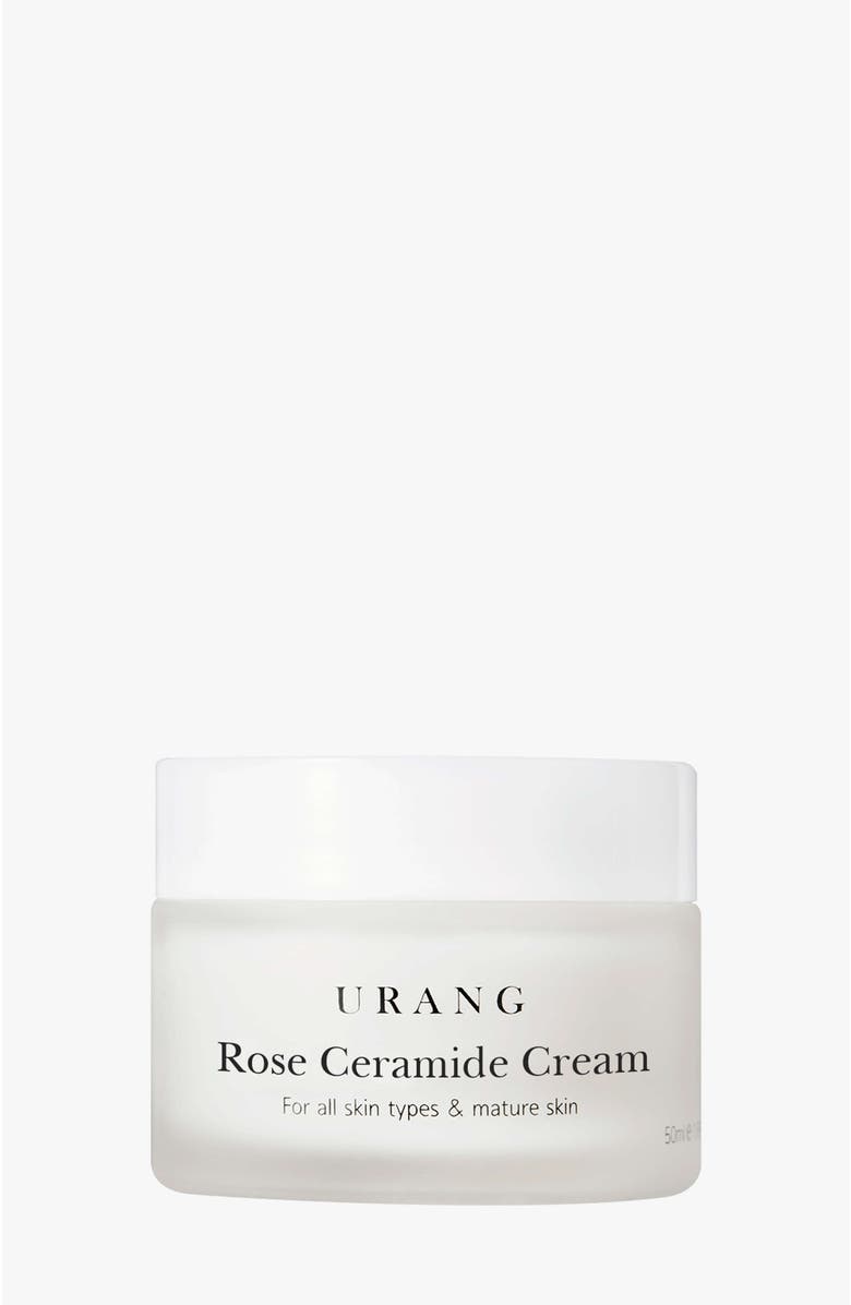 URANG Rose Ceramide Cream, Main, color, NO COLOR