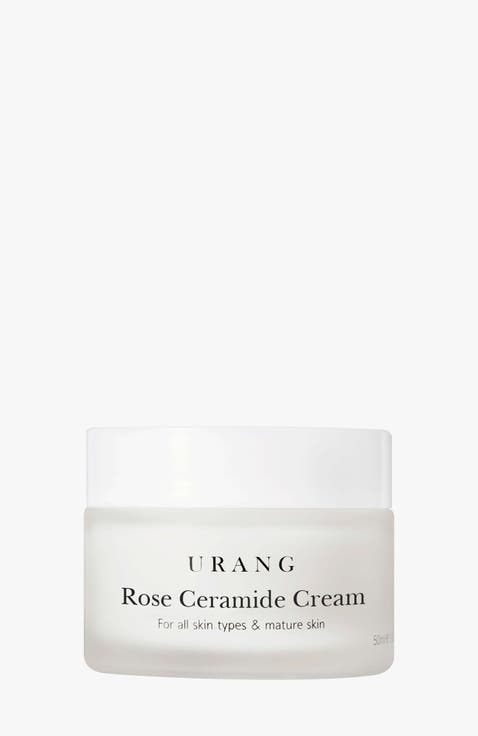 Rose Ceramide Cream