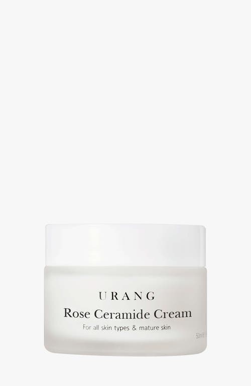 Urang Rose Ceramide Cream