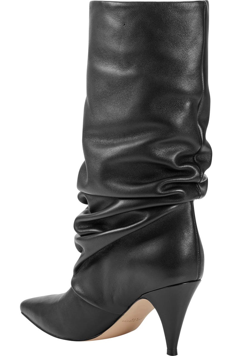 Marc Fisher LTD Paityn Slouch Pointed Toe Boot, Alternate, color,