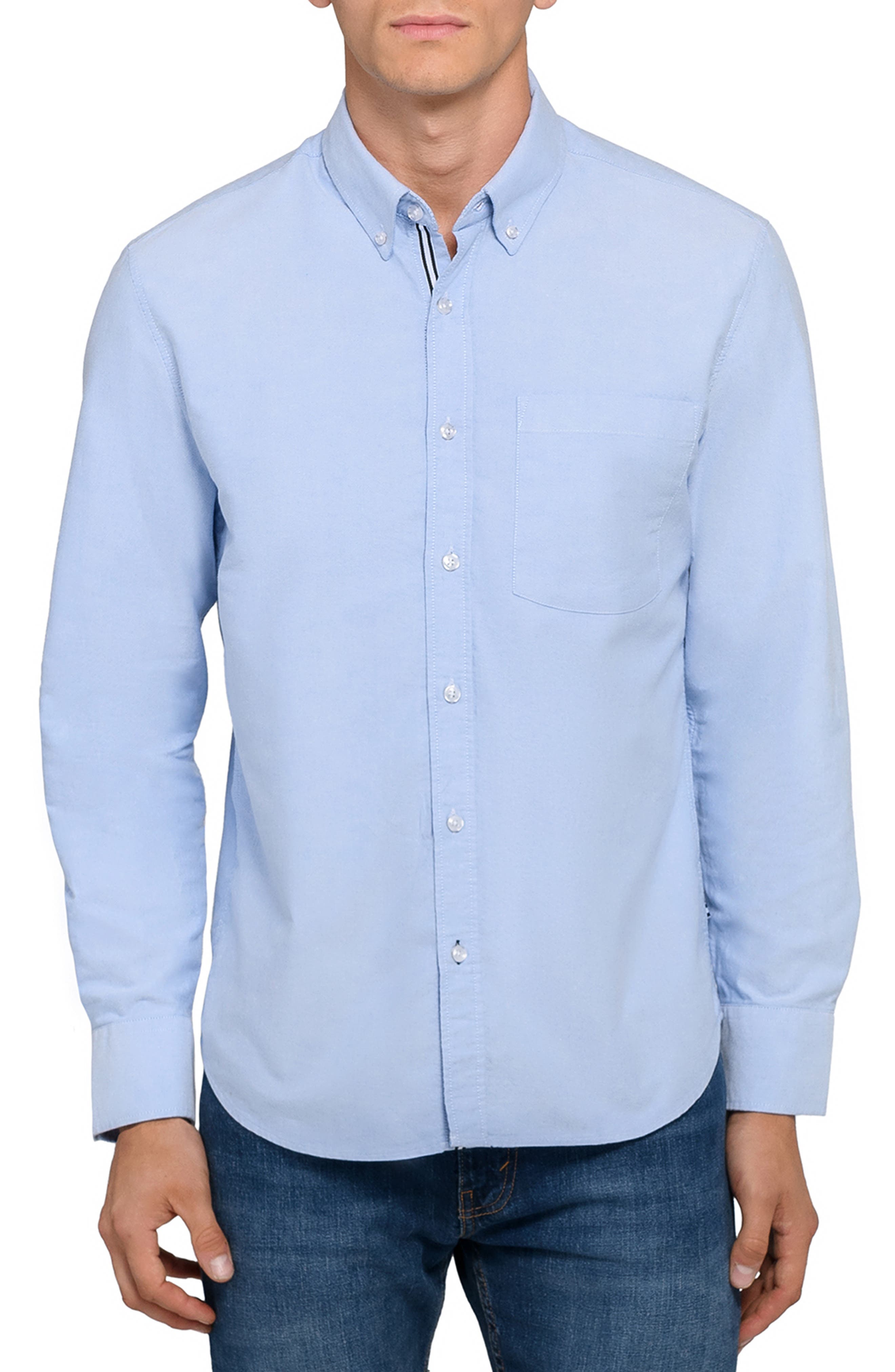 selected BLUE