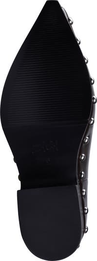 Richelie Block Heel Mule