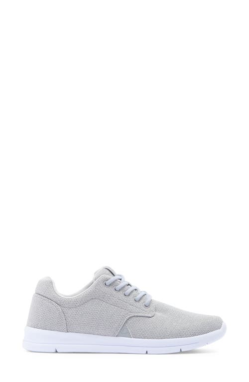 Travismathew The Daily Sneaker In Micro Chip/white