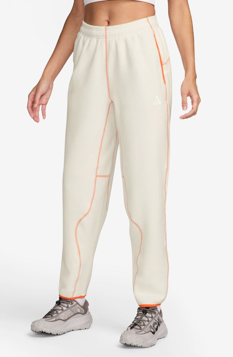 Nike ACG Wolf Tree Fleece Sweatpants, Main, color, 