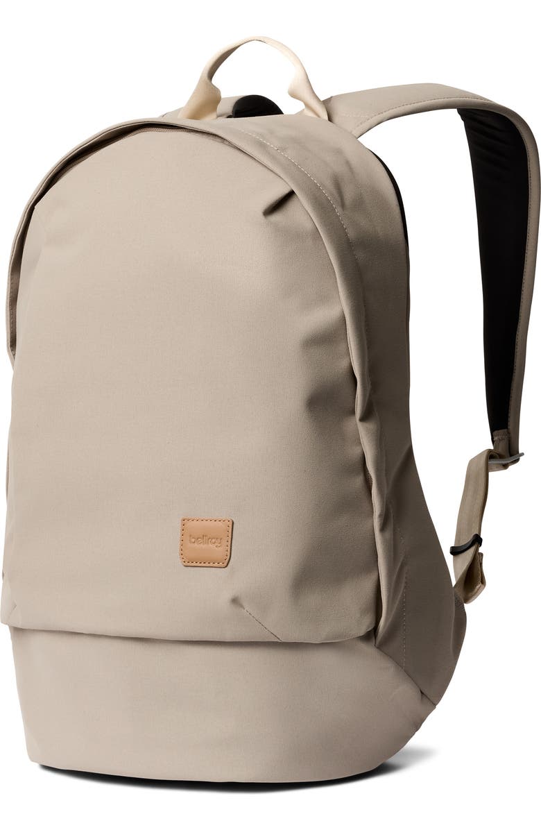 Bellroy Classic Water Resistant 20L Backpack, Main, color, Tahini