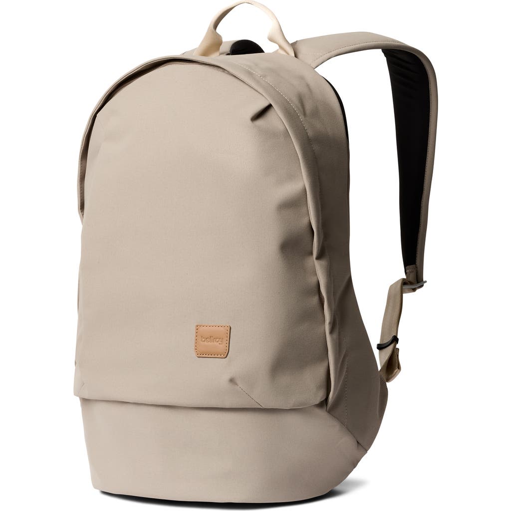 Bellroy Classic Water Resistant 20l Backpack In Neutral