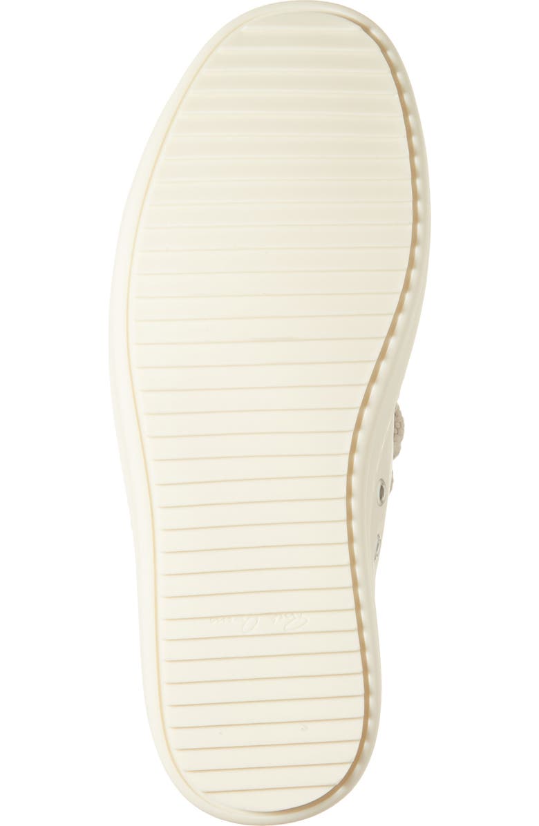 Rick Owens Jumbolace Low Top Sneaker, Alternate, color,