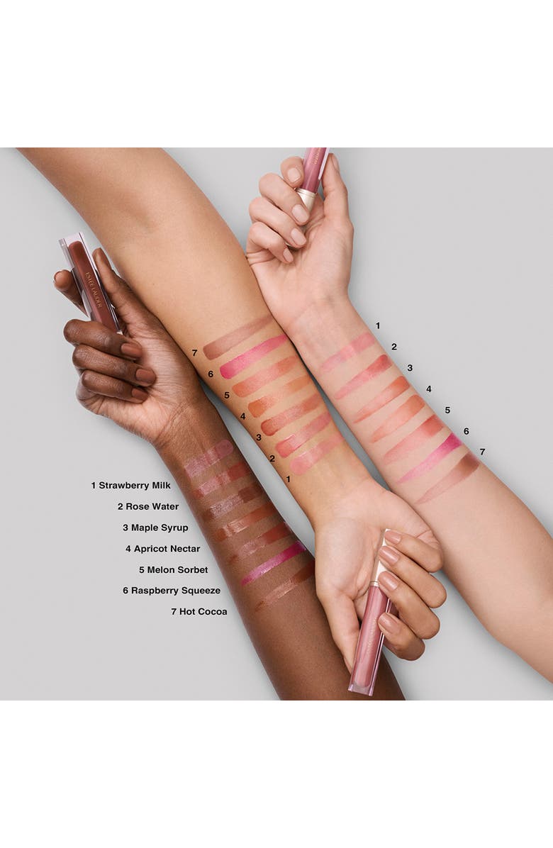 Estée Lauder Glossy Pout Lip Oil, Alternate, color, Maple Syrup