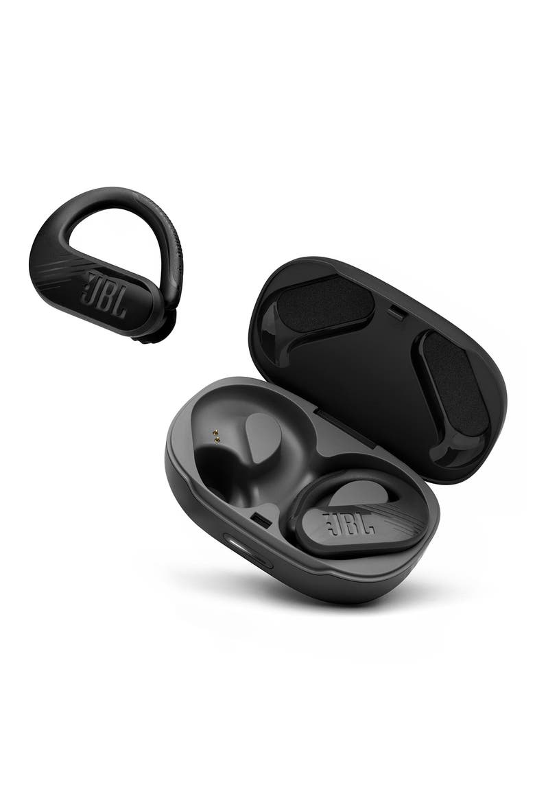 Endurance Peak II True Wireless Bluetooth® Earbuds, Alternate, color, BLACK