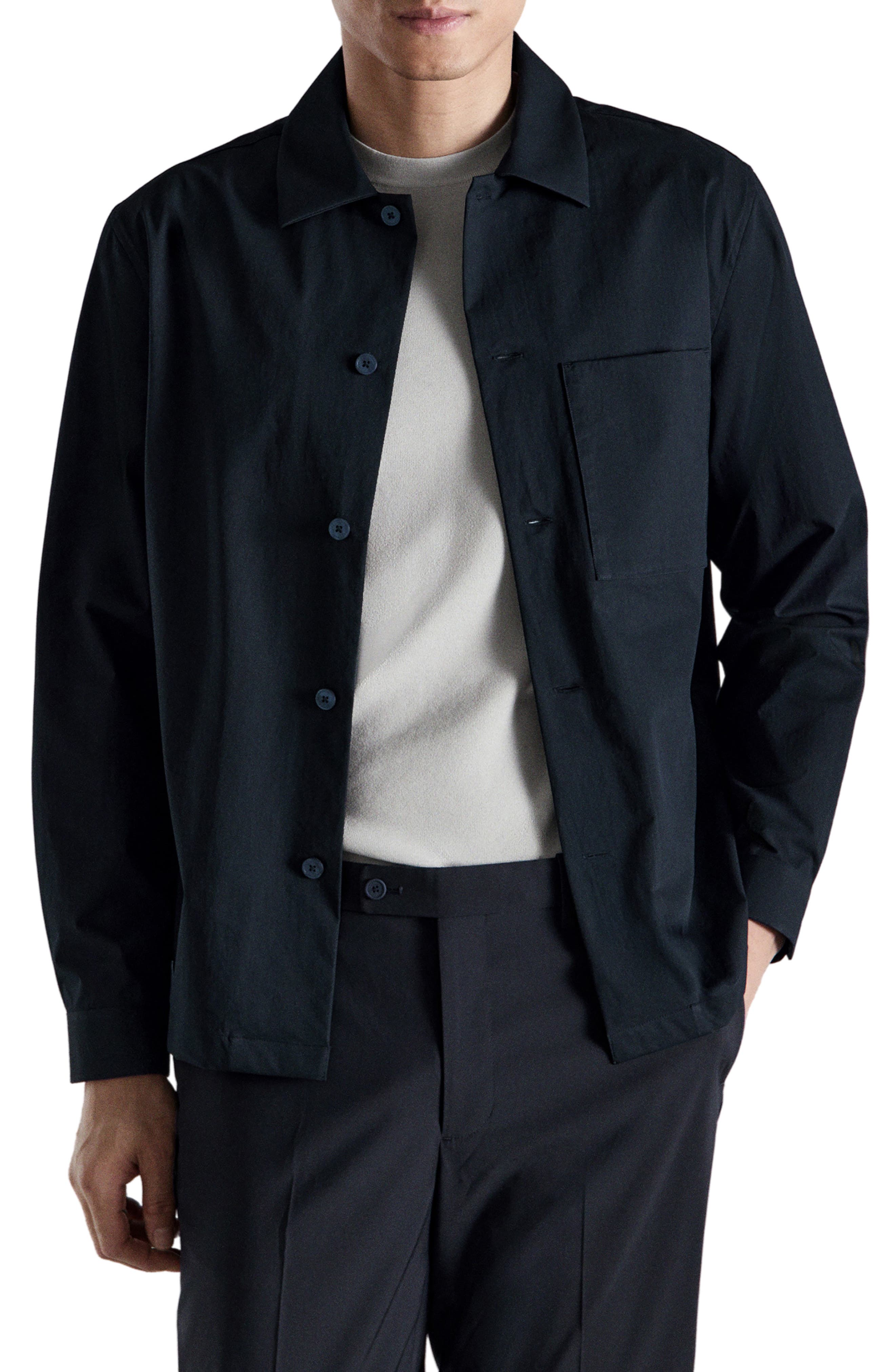 Woven Overshirt - image 3