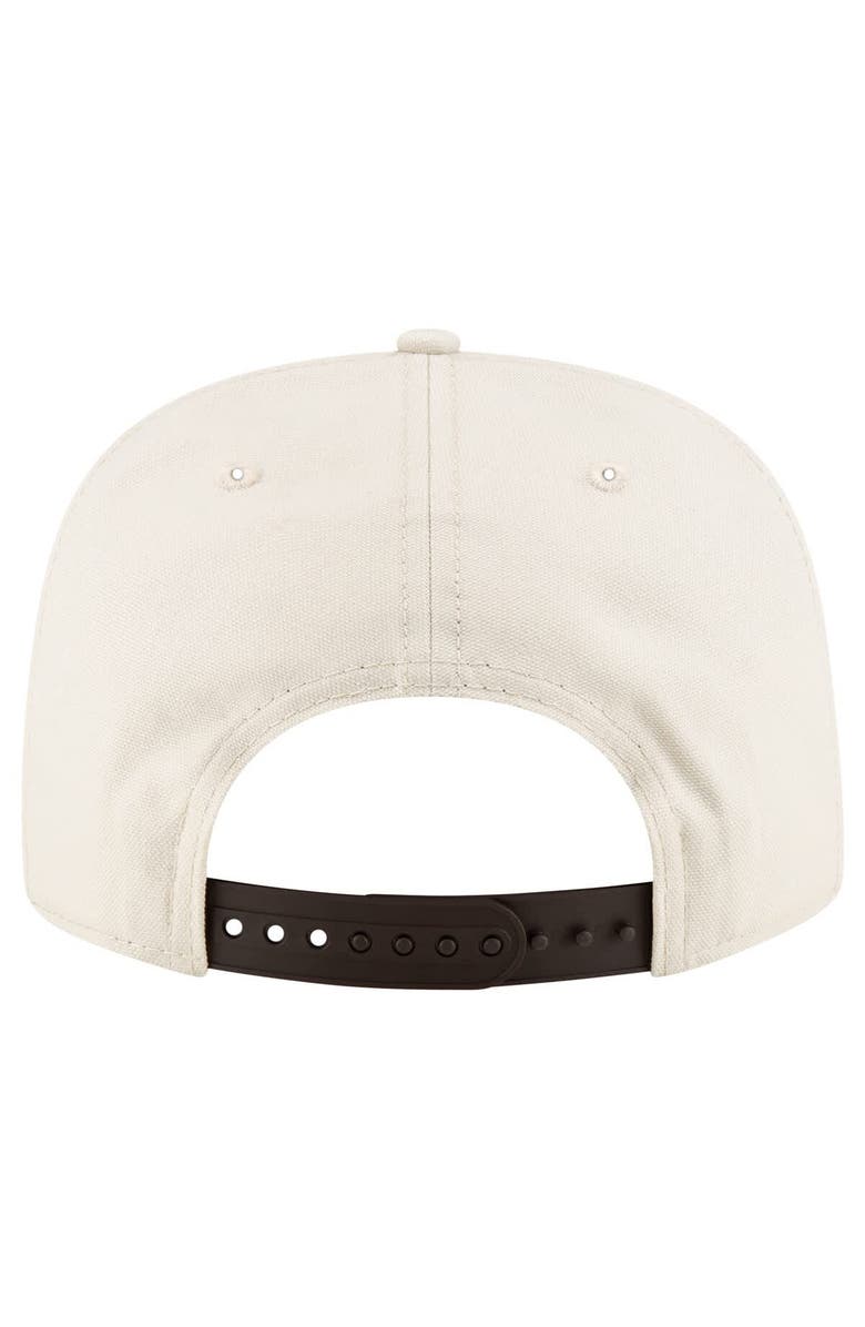 New Era Men's New Era  Stone Dallas Cowboys Premier 9FIFTY Snapback Hat, Alternate, color, 