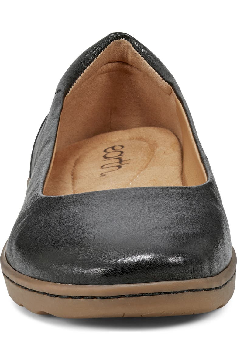 Earth<sup>®</sup> Landen Flat, Alternate, color, Black