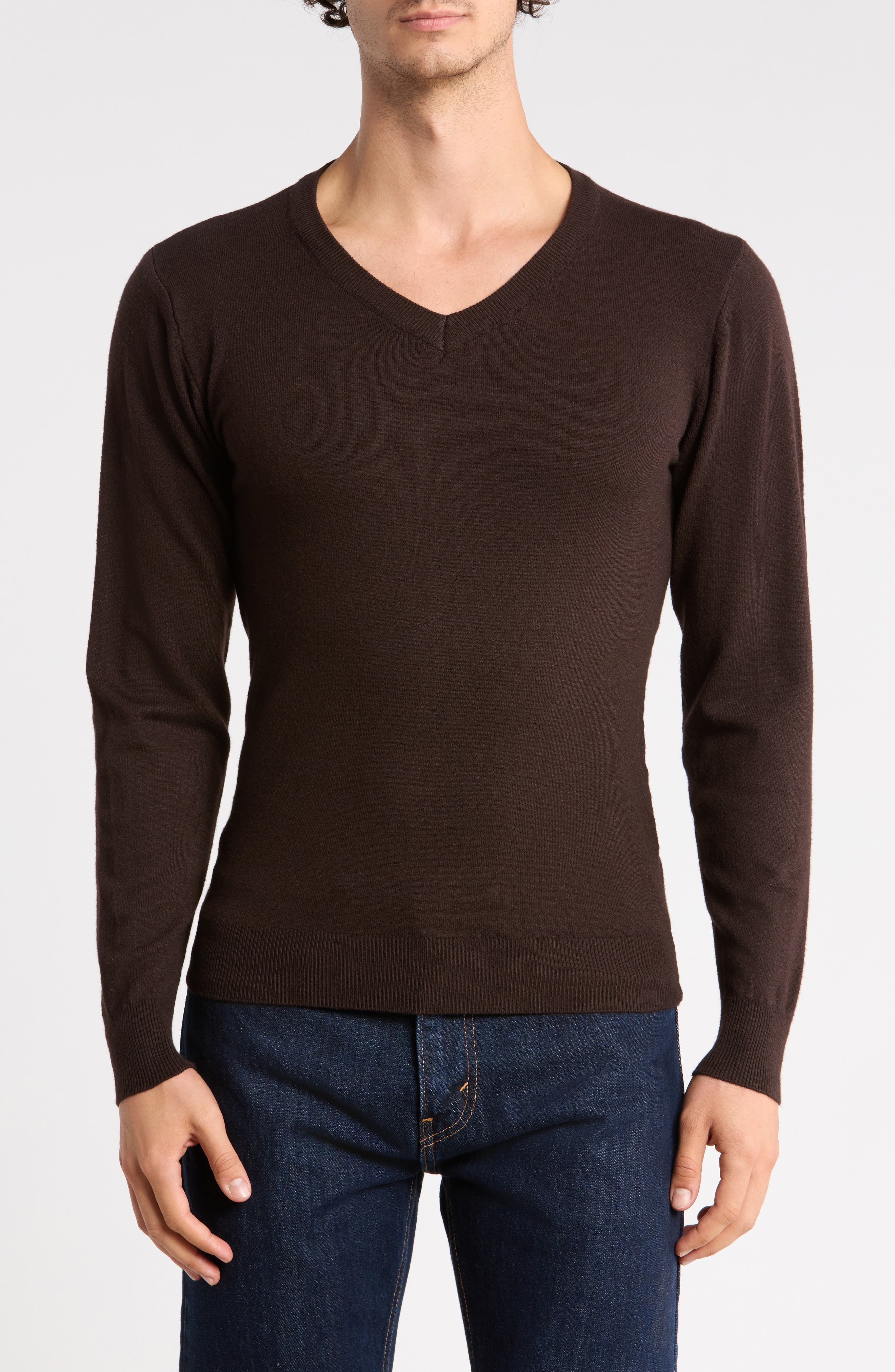 selected BROWN