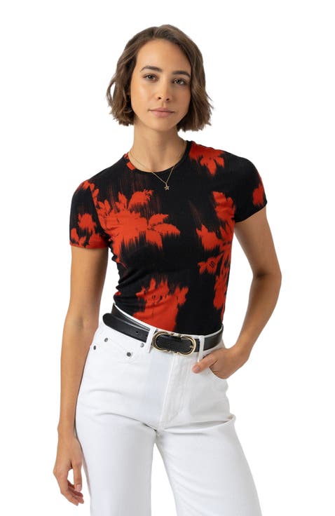 Austen Tee Short Sleeve