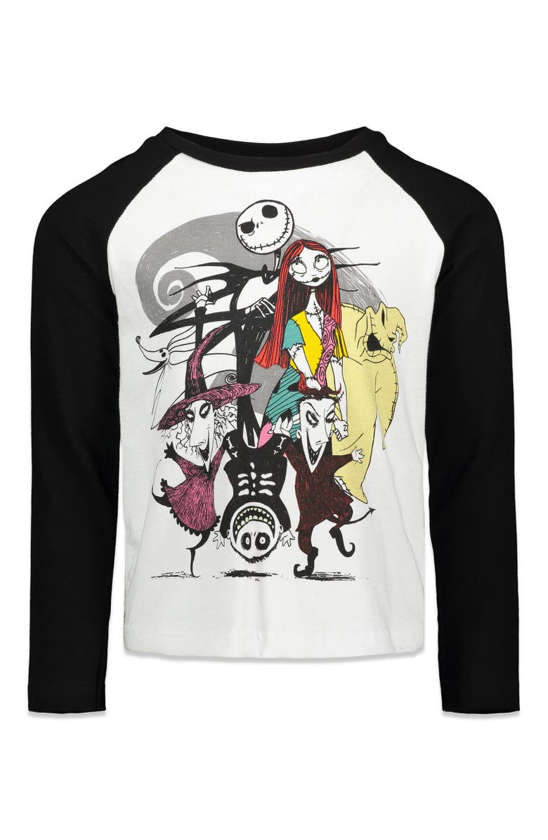 Disney 2-Pack Long Sleeve T-Shirts, Alternate, color,