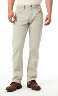 Mavi Jeans Matt Relaxed Straight Leg 5-Pocket Pants