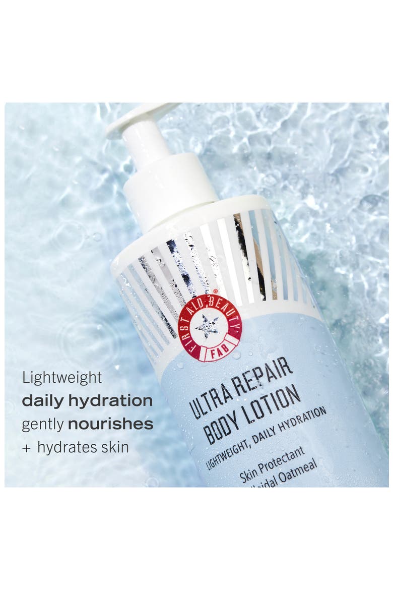 Ultra Repair Body Lotion, Alternate, color, NO COLOR