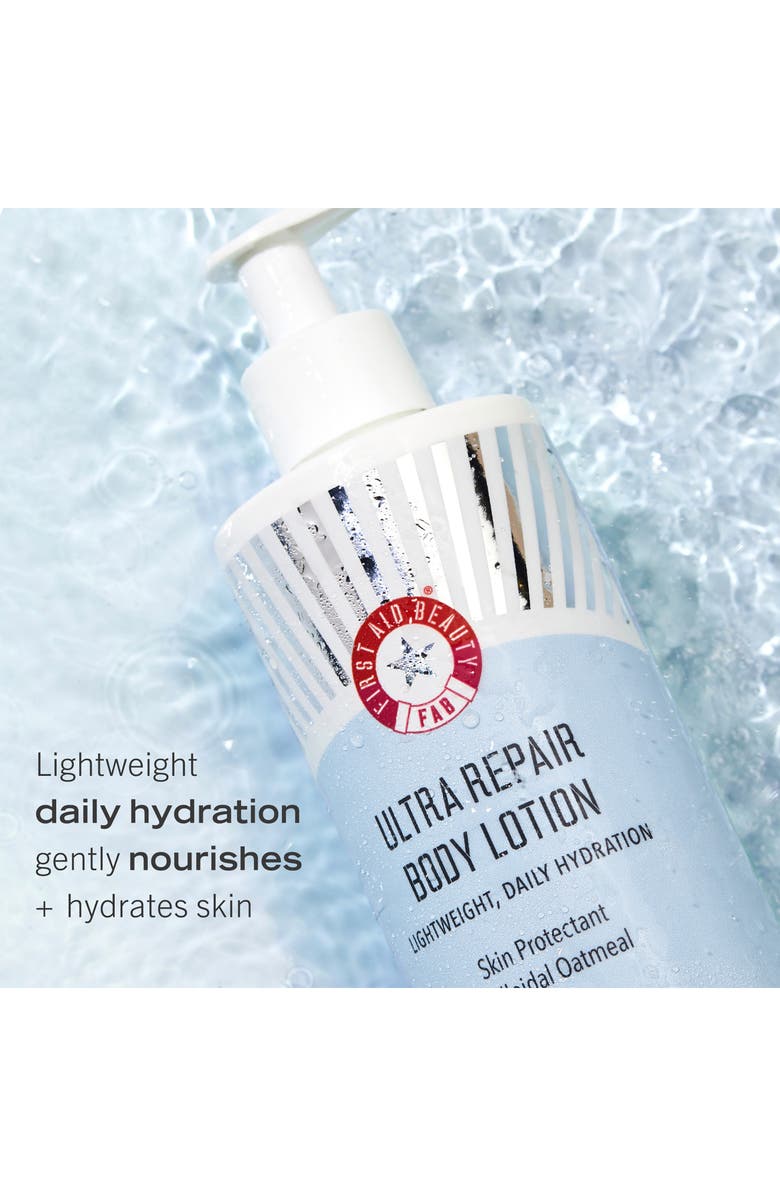 First Aid Beauty Ultra Repair Body Lotion, Alternate, color,